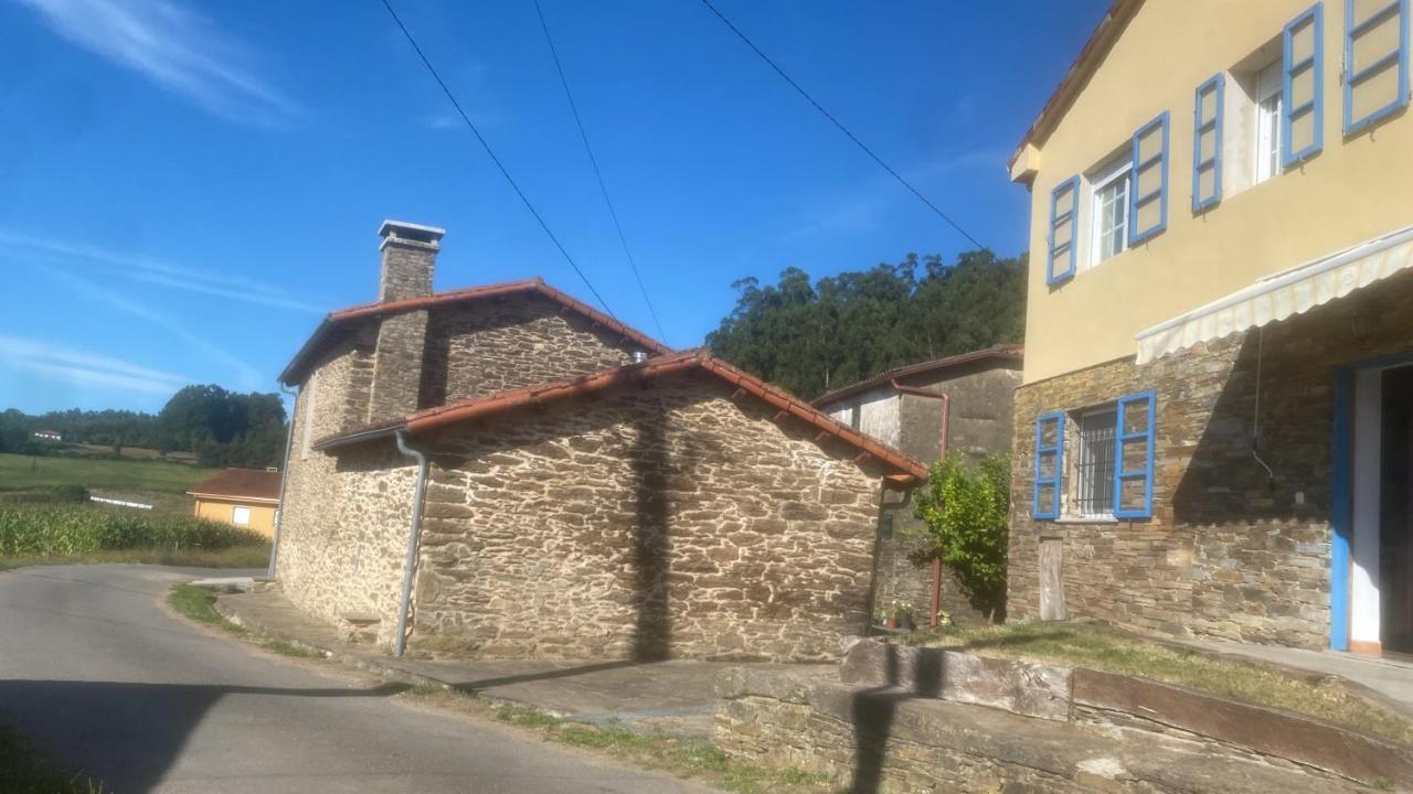 Santa IreneCasal De Pedra别墅 外观 照片