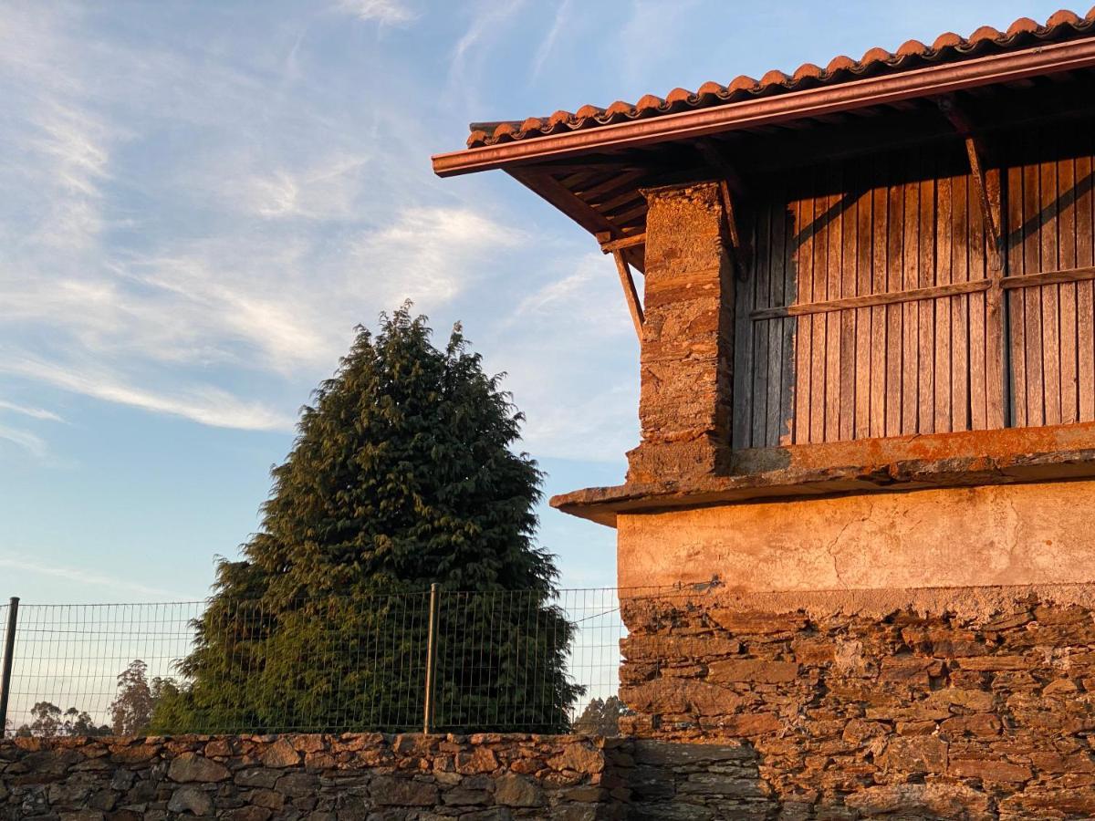 Santa IreneCasal De Pedra别墅 外观 照片