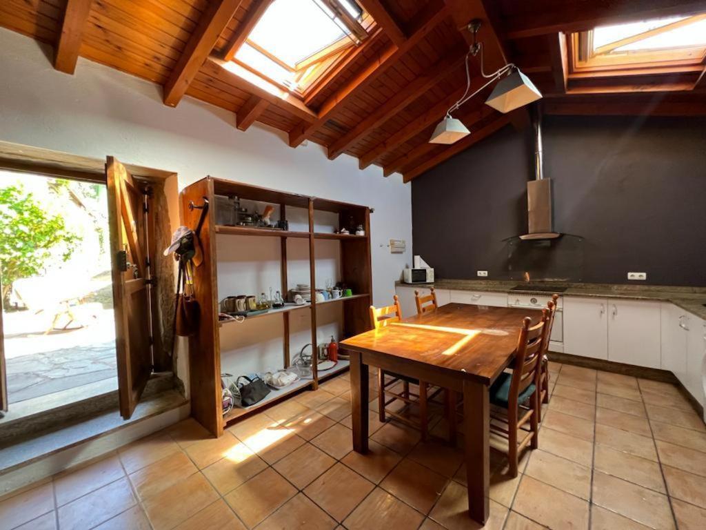 Santa IreneCasal De Pedra别墅 外观 照片