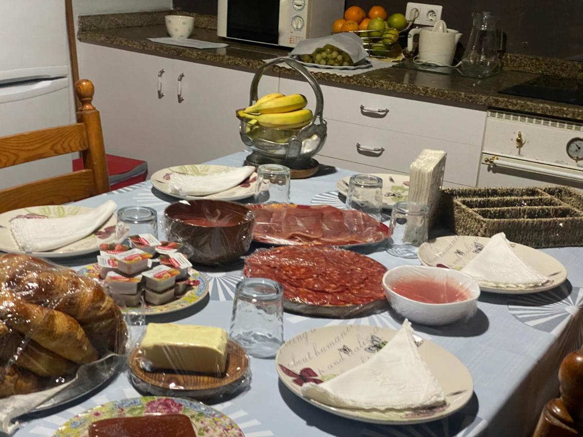 Santa IreneCasal De Pedra别墅 外观 照片