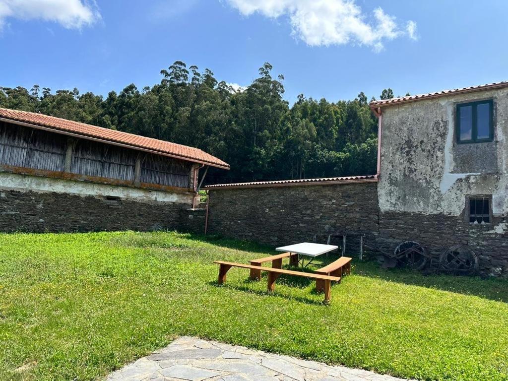 Santa IreneCasal De Pedra别墅 外观 照片
